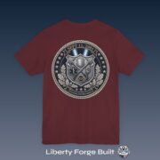 9/11 Remembrance Shield T-Shirt