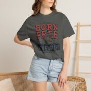 Born Free New England T-shirt