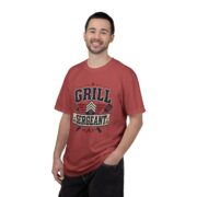 Grill Sergeant T-shirt