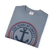 250 Years of Liberty T-Shirt, Patriotic Tee, Comfort Colors