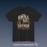 The Grill Father Tee