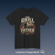 The Grill Father Tee