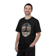 The First Call Dispatcher Badge shirt