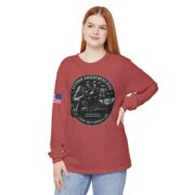Veteran Awareness Ride Long Sleeve Tee - Image 40