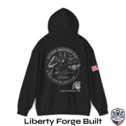 Veteran Awareness Ride Hoodie