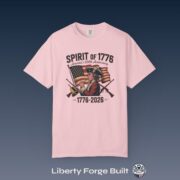 Colonial Drummer 250th Anniversary T-shirt