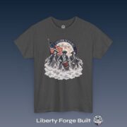 Patriotic Revolutionary Soldiers T-Shirt