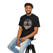 The First Call Dispatcher Badge shirt