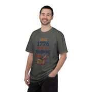 Since 1776 And Still Throwing Tea T-Shirt, Boston Tea Party Tee, Comfort Colors