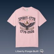 Spirit of 1776 Eagle Tee