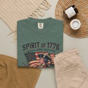 Colonial Drummer 250th Anniversary T-shirt