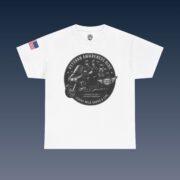 Veteran Awareness Ride Short Sleeve Tee - Image 3