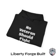 Veteran Awareness Ride Hoodie - Image 4