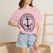250 Years of Liberty T-Shirt, Patriotic Tee, Comfort Colors