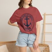 250 Years of Liberty T-Shirt, Patriotic Tee, Comfort Colors