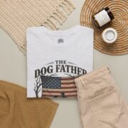 The Dog Father Tee