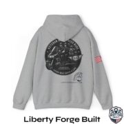 Veteran Awareness Ride Hoodie - Image 8