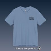 9/11 Remembrance Shield T-Shirt