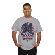 The Watch Never Ends Tee