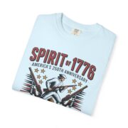 Spirit of 1776 Vintage Patriotic T-shirt