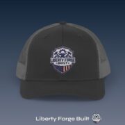 Liberty Forge Built Snapback Cap