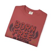 Born Free in Boston T-Shirt