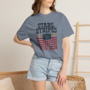 Stars, Stripes & 250 Years T-shirt