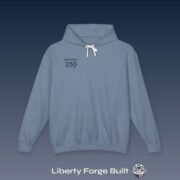 America 250 Years Navigating Freedom Ship Hoodie