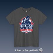The Next Watch Begins Here T-Shirt