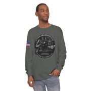 Veteran Awareness Ride Long Sleeve Tee - Image 15