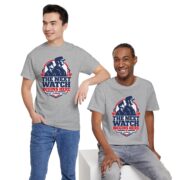 The Next Watch Begins Here T-Shirt