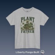 Plant Father shirt
