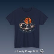 Old North After Dark T-Shirt