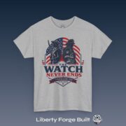 The Watch Never Ends Tee