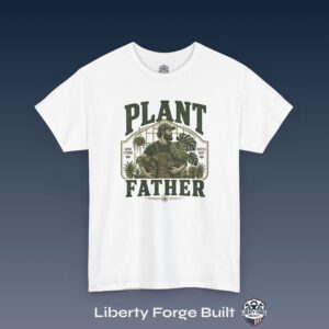 Plant Father shirt
