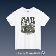 The Plant Father Tee