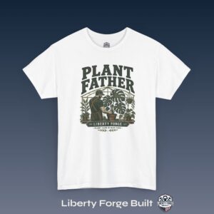 The Plant Father Tee