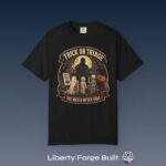 Trick or Triage Fun Halloween T-shirt