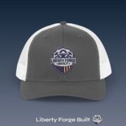 Liberty Forge Built Snapback Cap