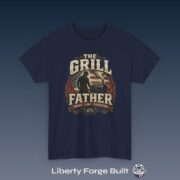 The Grill Father Tee