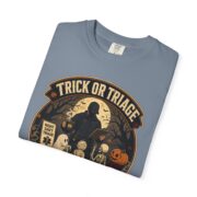 Trick or Triage Fun Halloween T-shirt