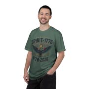 Spirit of 1776 Eagle Tee