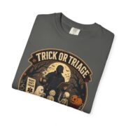 Trick or Triage Fun Halloween T-shirt