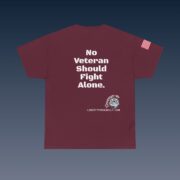 Veteran Awareness Ride Short Sleeve Tee - Image 10