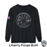Veteran Awareness Ride Long Sleeve Tee