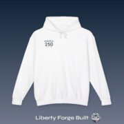 America 250 Years Navigating Freedom Ship Hoodie