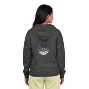 Historic Tall Ship Nautical Emblem Hoodie