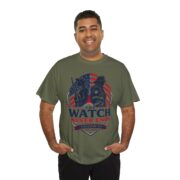 The Watch Never Ends Tee