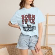 Born Free New England T-shirt