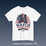Patriotic Paramedic EMT American Flag Shirt